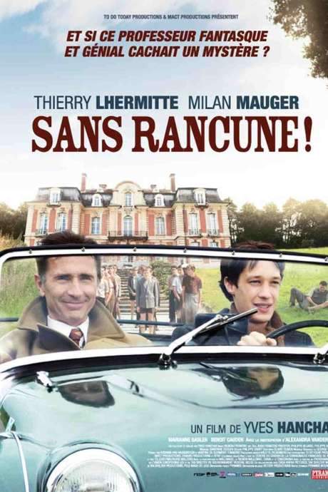 Sans rancune !